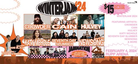 Winter Jam 2024 Hit Play