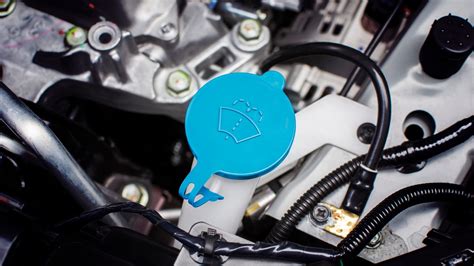 How to Maintain and Refill Your Wiper Fluid Reservoir for Clear Visibility