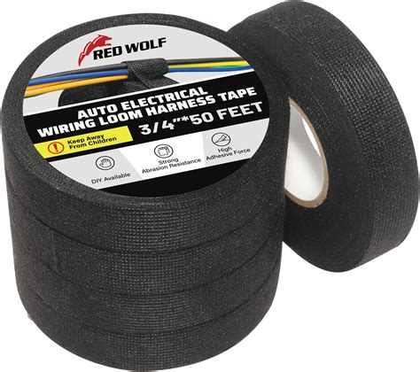 The Essential Guide to Wire Harness Tape for Electrical Safety