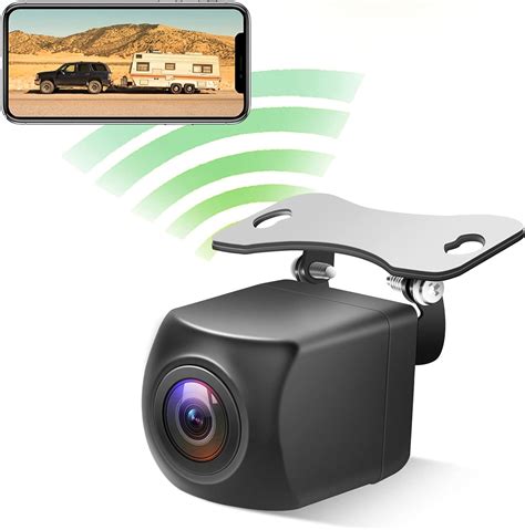 Wireless Reverse Camera For Car