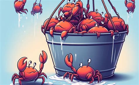 Wisconsin Union Envy And The Crab Mentality