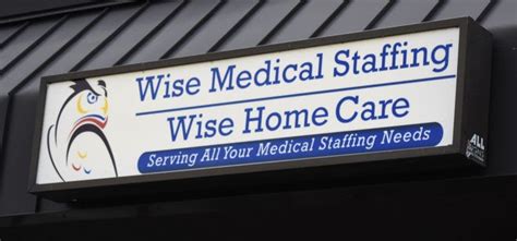 Wise Medical Staffing And Home Care Central Office Open In Chillicothe