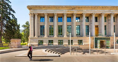 With A Grand Party Denver Reopens Its Marvelous Mcnichols Building In Civic Center The Denver Post