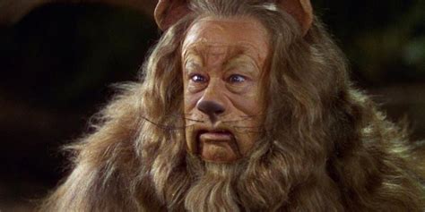 Wizard of Oz Lion Courage