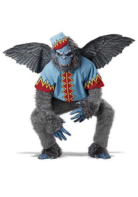 Oz Flying Monkeys Facts