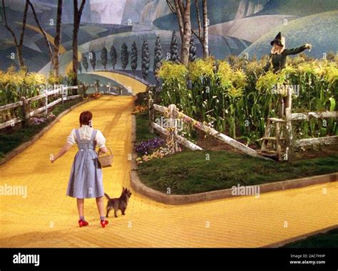 Wizard Of Oz Yellow Brick Road Original Artwork Print Dorothy