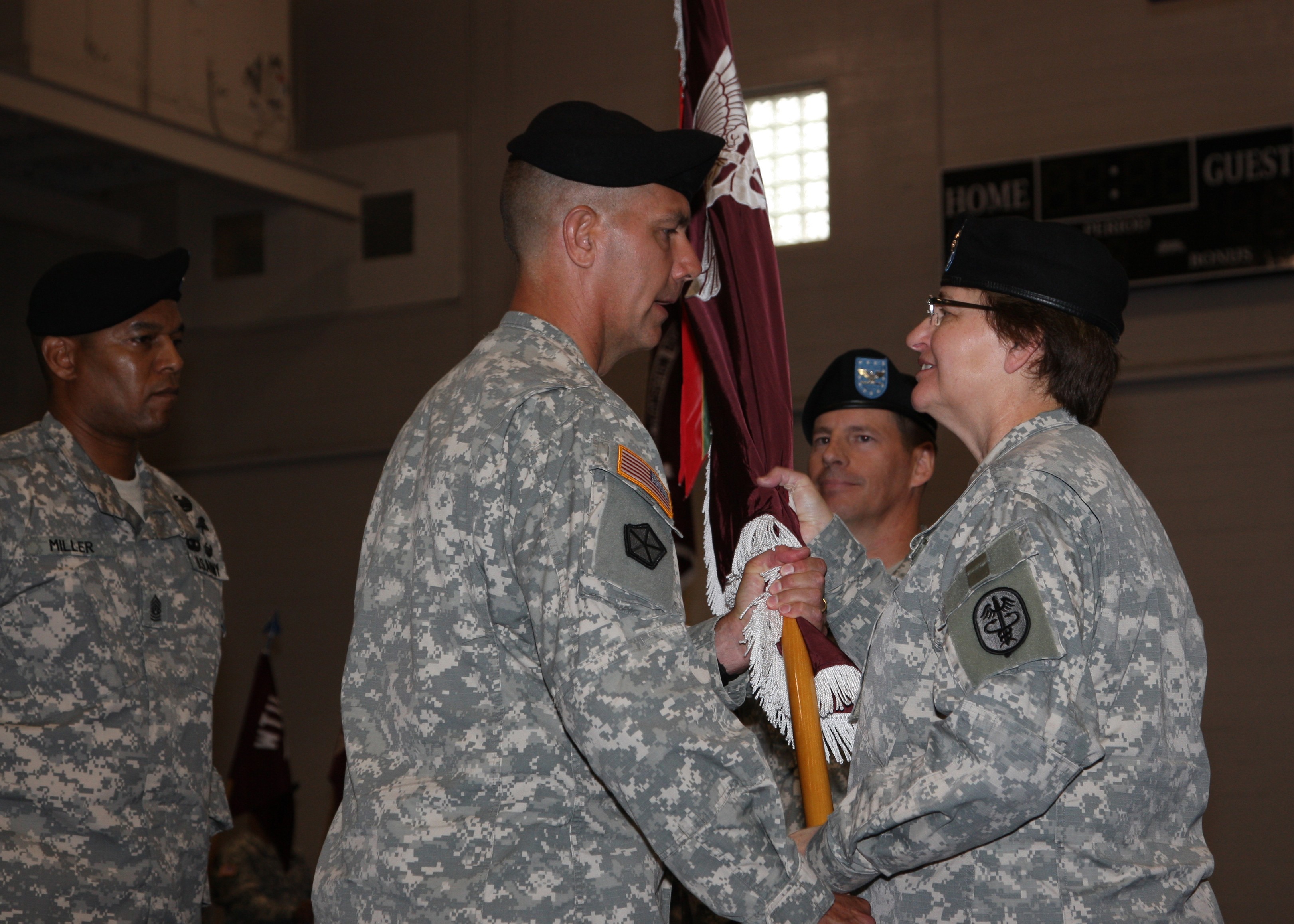 Womack Army Medical Center