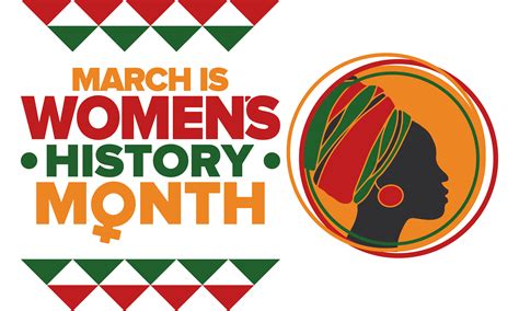Women Amp 39 S History Month Celebrated Annual March Mark Womens Contribution