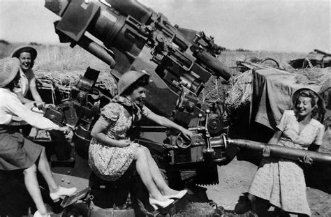 Women During World War 2