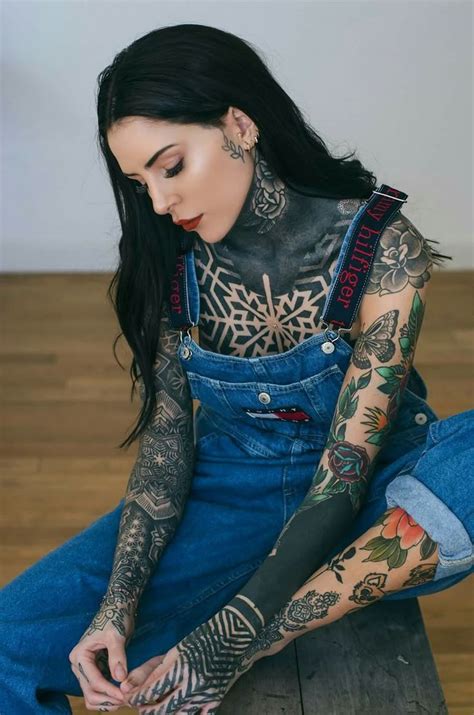 Women Full Body Tattoos Women Full Body Tattoos
