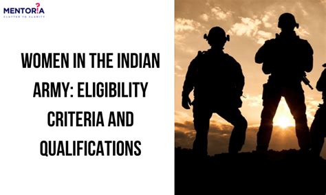 Women In The Indian Army Eligibility Criteria And Qualifications Women In The Indian Army Eligibility Criteria And Qualifications