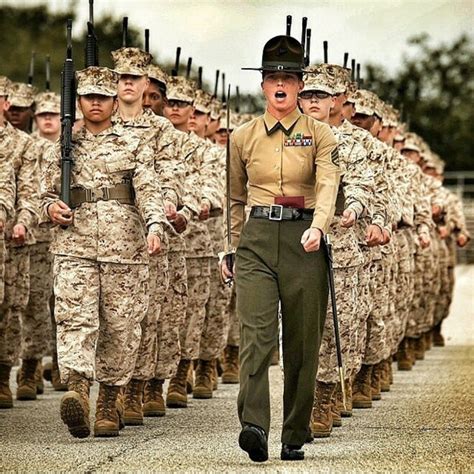 Women Marines Women Marines