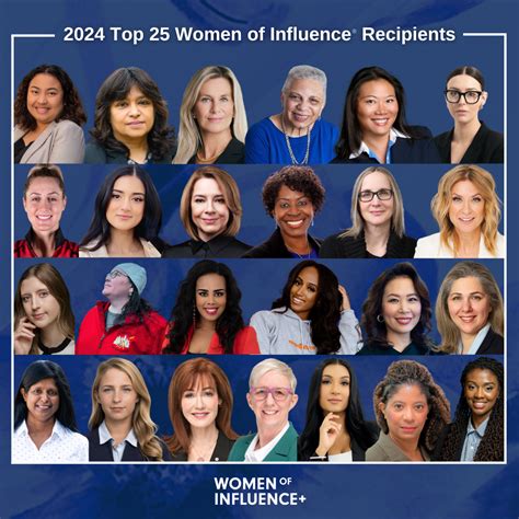 Women Of Influence 2024 By Colorado Media Group Issuu