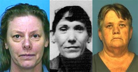 5 Deadliest Women