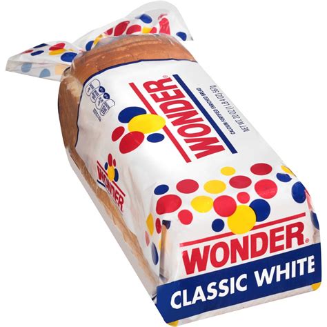 Wonder Round Top White Sliced Bread 20 Oz Shipt