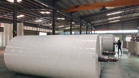 Wood Cellulose Jumbo Roll Tissue For Toilet Tissue Jumbo Tissue Roll