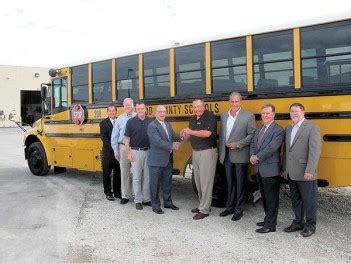 Wood County Buys Propane Fueled School Bus West Virginia Press Association Wood County Buys Propane Fueled School Bus West Virginia Press Association