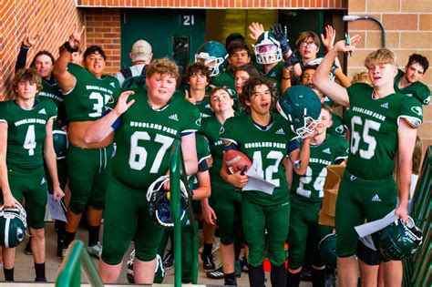 Woodland Park High School Football Team Sports High Hopes For 2022
