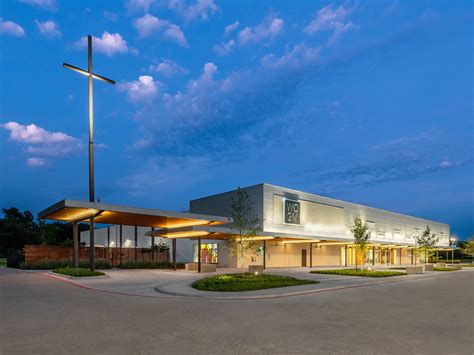 Word Of God Academy Bossier City Hall Architecture Studio Word Of God Academy Bossier City Hall Architecture Studio