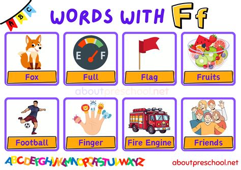 Words With F And J