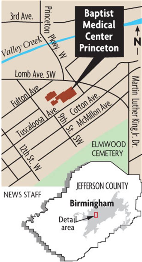 Work Begins On Princeton Baptist Medical Center Expansion Al Com Work Begins On Princeton Baptist Medical Center Expansion Al Com