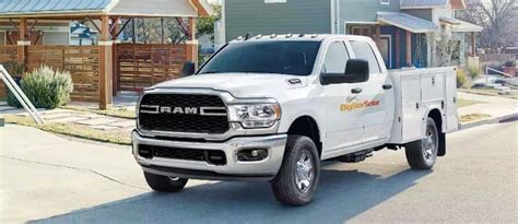 Work Ready Features Of The 2024 Ram 3500