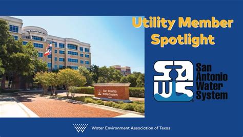 Work With Us San Antonio Water System Work With Us San Antonio Water System
