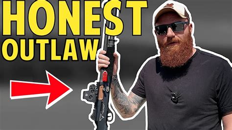 World Amp 39 S Best Gun Reviewer Honest Outlaw Youtube