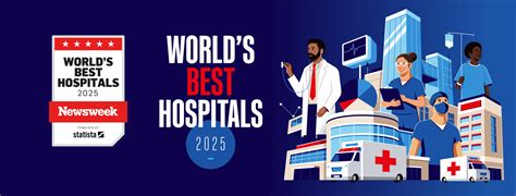 World Amp 39 S Best Hospitals 2025 Top 250 Newsweek Rankings