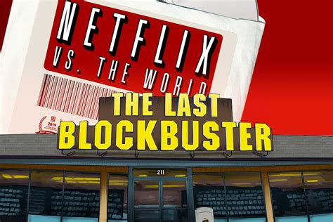 World Amp 39 S Last Blockbuster More Popular After Netflix Show Ap News