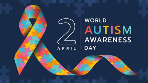 World Autism Awareness Day Autistic Spectrum Disorders National