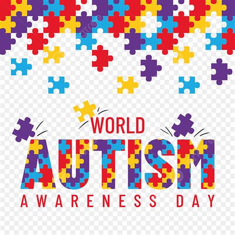 World Autism Awareness Vector Hd Images World Autism Awareness Day 6 World Autism Awareness Vector Hd Images World Autism Awareness Day 6