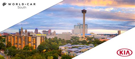 World Car Kia South: Your Gateway to Top-Quality Vehicles