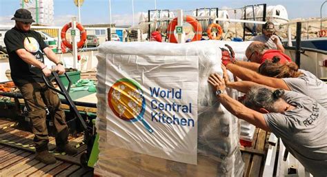 World Central Kitchen Will Resume Aid Operations In Gaza The New York Times