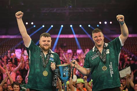 World Cup Of Darts 2025 Tipman Treble And Predictions