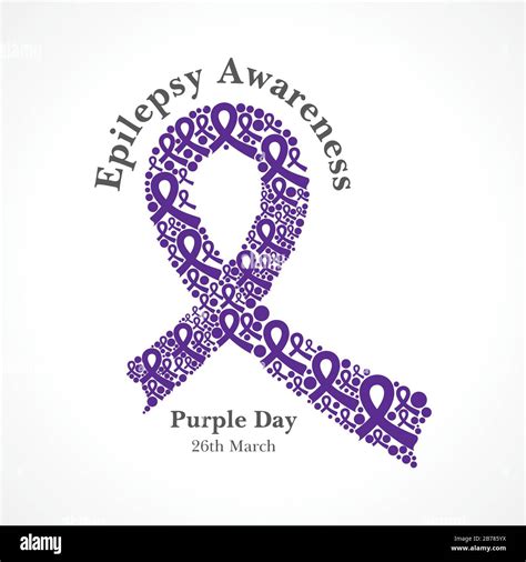 World Epilepsy Day Purple Day Epilepsy Awareness 26 March Purple
