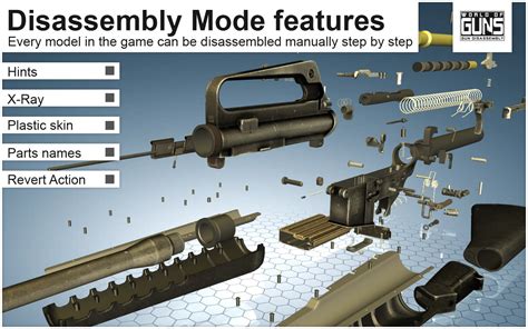 World Of Guns Gun Disassembly Game Homejuli