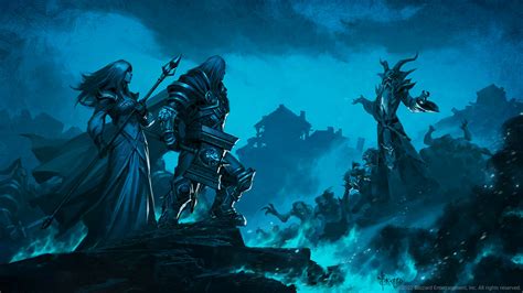 World Of Warcraft Wallpaper World Of Warcraft Video Games 5K