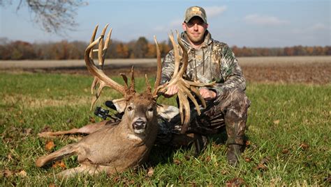 World Record Whitetail: The Ultimate Trophy Deer Showcase
