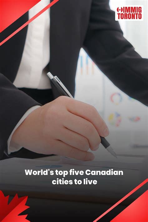 World S Top Five Canadian Cities To Live Immigtoronto World S Top Five Canadian Cities To Live Immigtoronto