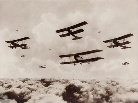 World War 1 Aviation