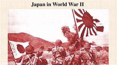 World War Ii Japan Strategic Concepts