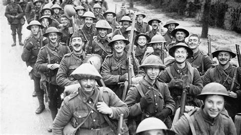 World War One What Was The Wage Of The Soldiers Serving In The Cef Compared To The Soldiers Serving In The British Army History Stack Exchange