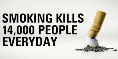 Worldnotobaccoday 10 People Die Every Minute Due To Smoking Globally