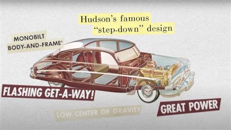 Would You Step Down Into This Hudson Hornet Hagerty Media