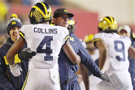 Wr Nico Collins Wanted To Return To Michigan But Couldn T Mlive Com Wr Nico Collins Wanted To Return To Michigan But Couldn T Mlive Com