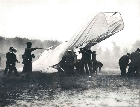 Wright Brothers' Plane Crash Mystery Unveiled