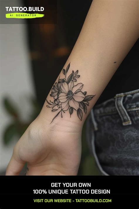 Wrist Tattoos For Females Wrist Tattoos For Females
