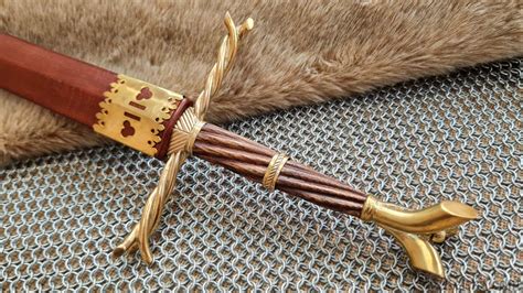 Writhen Hilt Sword Type Xviiia Bastard Sword At Reliks Com