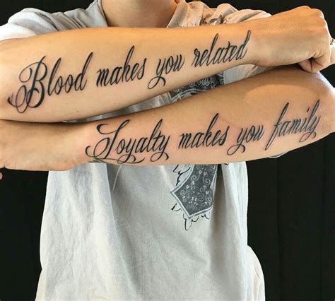 Writing In Tattoo Designs
